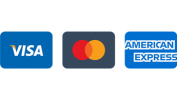 Visa MasterCard Amex