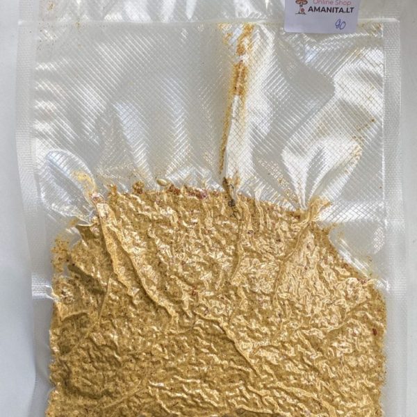 3 onzas (90 gramos) - Amanita Muscaria seca en polvo