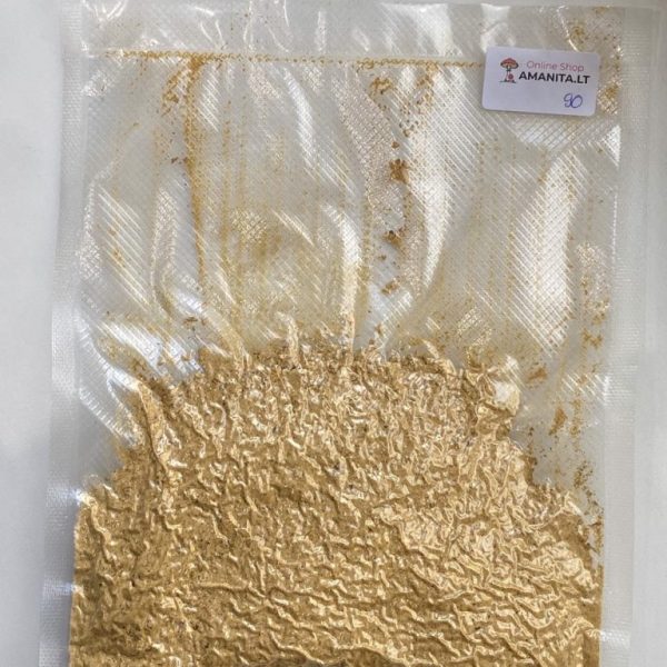 3 Ounces (90 grams) - Dried Amanita Regalis powder