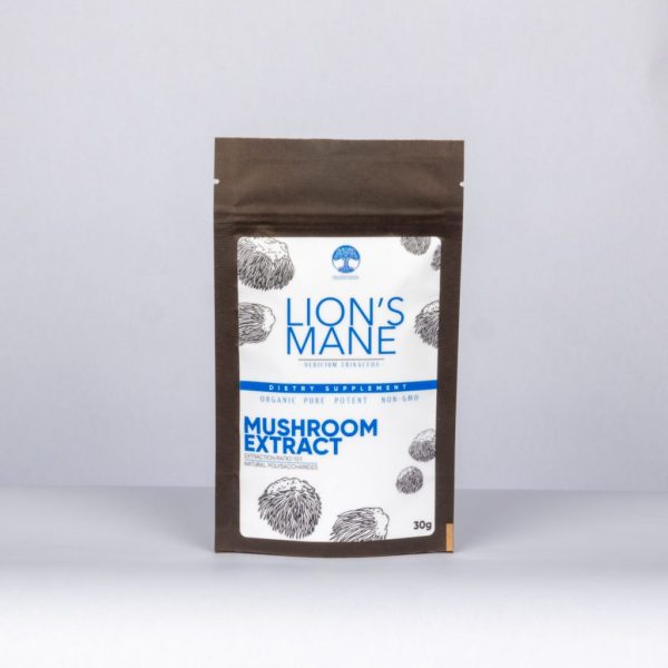 Lions Mane Extract Powder